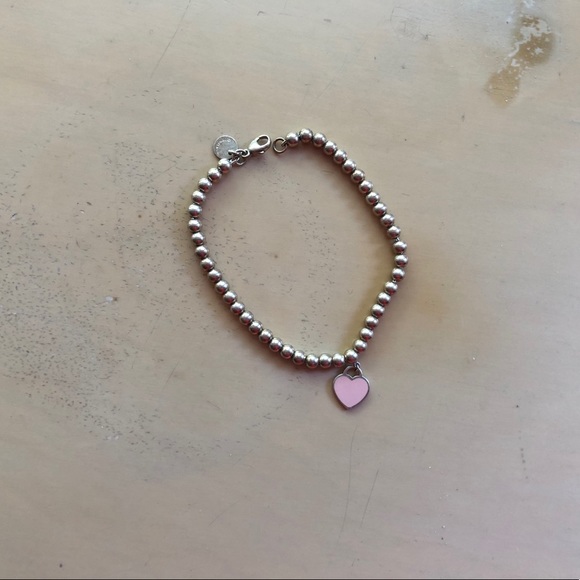 Tiffany Pink Bracelet Deals, 60% OFF 